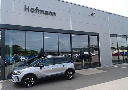 Opel Crossland X Crossland Klima, Navi, BT, LMF, LED, Pano