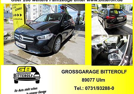 Mercedes-Benz B 180 d Navi/AHK/SHZ/PDC