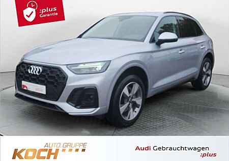 Audi Q5 45 TFSI q. S-Tronic S-Line, AHK, Pano, ACC, R