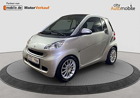 Smart ForTwo mhd/Pano-Dach/Servo/Navi/SHZ