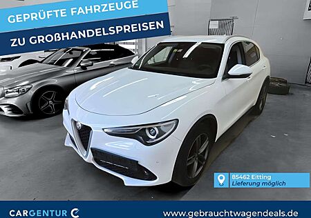 Alfa Romeo Stelvio 2.2 JTDM Business Q4 ACC El.Heckkl. Key