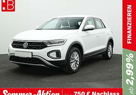 VW T-Roc Volkswagen 2.0 TDI LED APP-CONNECT SH CLIMATRONIC