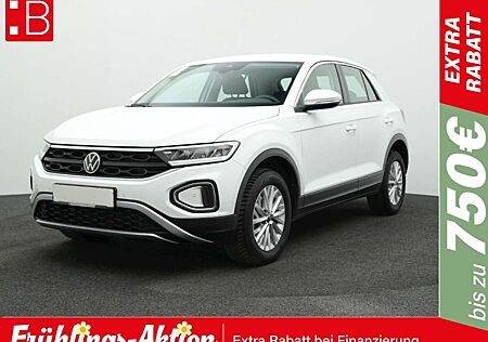 VW T-Roc Volkswagen 2.0 TDI LED APP-CONNECT SH CLIMATRONIC
