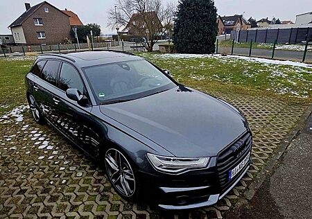 Audi A6 3.0 TDI clean diesel quattro competition