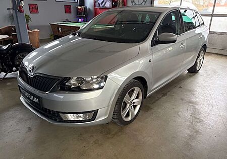 Skoda Rapid /Spaceback Drive~DSG~SHZ~Klimaauto~PDC