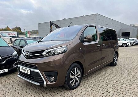 Toyota Pro Ace Proace Verso 1.HAND*NAVI*KAMERA*TOTWINKEL*HEADUP