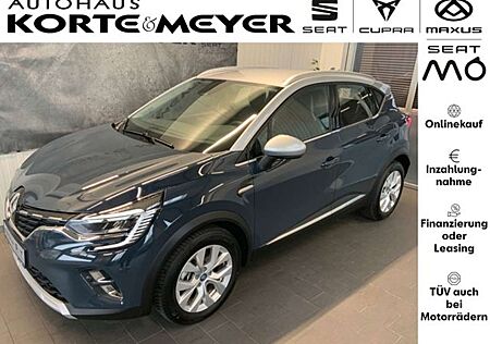 Renault Captur II 1.6E-Tech+Bluetooth+Navi+Tempomat+USB