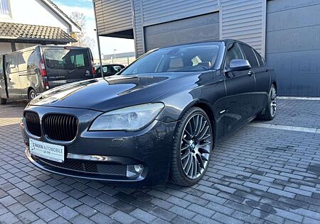 BMW 740i 740 A Softclose+ACC+Spurhalte+RFK+HUD+21 Zoll++