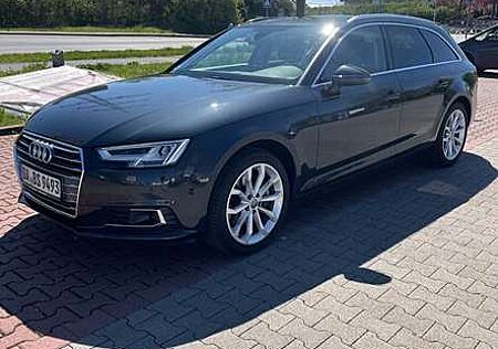 Audi A4 Avant 2.0 TDI S tronic sport