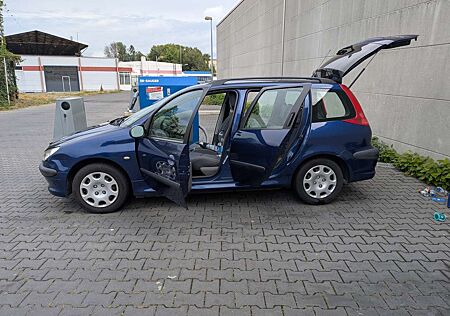 Peugeot 206 SW 75 Grand Filou Cool
