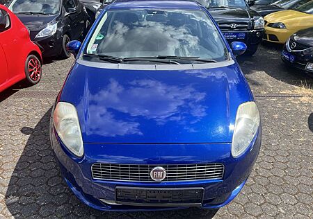 Fiat Grande Punto 1.2 8V Active/1 Hand/Klimaanlage/