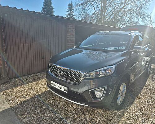 Kia Sorento Vision 4WD " Allrad "