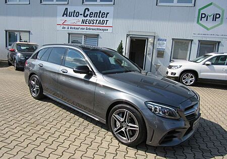 Mercedes-Benz C 43 AMG T AMG 4Matic, PANO, LED, 360°,..