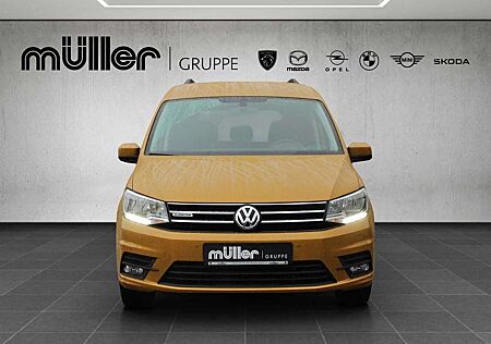 VW Caddy Volkswagen TGI BMT 1.4 BiFuel Comfortline