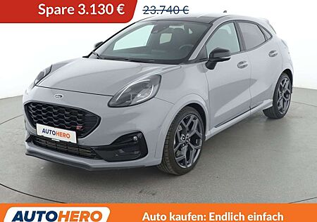 Ford Puma 1.5 EcoBoost ST*NAVI*TEMPO*CAM*PDC*SHZ*KLIMA*