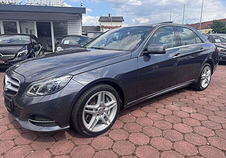 Mercedes-Benz E 500 CGI 4Matic Avantgarde COMAND PANO MASSAGE