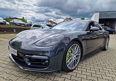 Porsche Panamera 4 S E-Hybrid Burmester/HuD/InnoDrive
