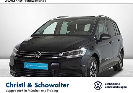 VW Touran Volkswagen 1.5 TSI DSG MOVE LED NAVI KLIMA ACC