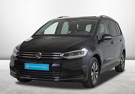 VW Touran Volkswagen 1.5 TSI DSG MOVE LED NAVI KLIMA ACC