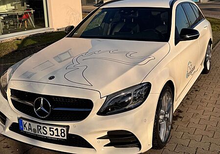 Mercedes-Benz C 300 d T 4Matic 9G-TRONIC Night Edition