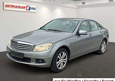 Mercedes-Benz C 200 CDI Lim. AAC AHK SHZ Tempo