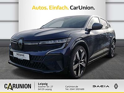 Renault Megane Techno EV60 220hp  E-Tech 100% elektrisch