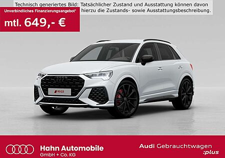 Audi RS Q3 TFSI AHK-Vor Sonos 280 km/h Matrix Sportab