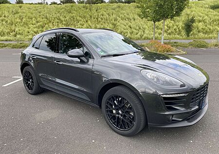 Porsche Macan S Diesel PDK