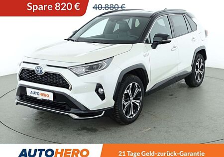 Toyota RAV 4 2.5 Hybrid 4x4 Aut.*NAVI*ACC*CAM*PDC*SHZ*