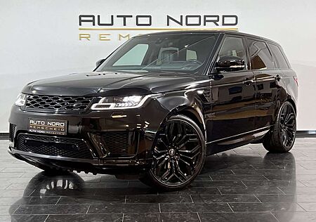 Land Rover Range Rover Sport HSE*23´´*All-Black*Pano*360°*