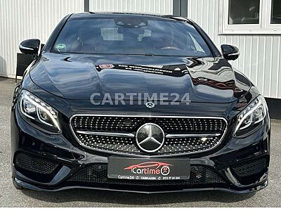Mercedes-Benz S 500 S Coupe 4Matic AMG Line*MAGIC SKY PANO*
