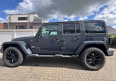 Jeep Wrangler Wrangler Unlimited Hard-Top 3.6 Automatik JK Final Edition