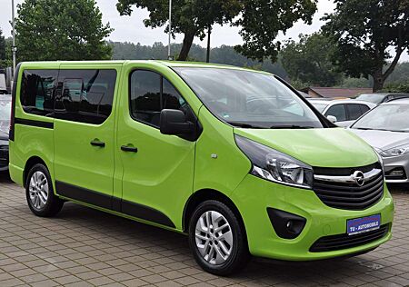 Opel Vivaro 1.6 CDTI Combi L1H1 2,7t NAVI-RKAM-AHK-SHZ-8SITZER