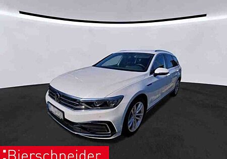 VW Passat Variant Volkswagen 1.4 TSI DSG GTE AHK STAND MATRIX