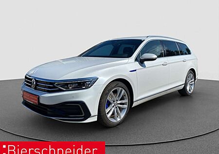 VW Passat Variant Volkswagen 1.4 TSI DSG GTE AHK STAND MATRIX