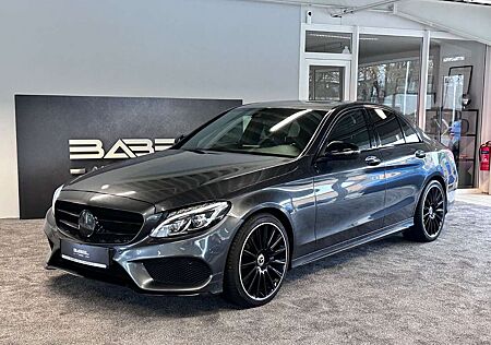 Mercedes-Benz C 250 AMG C Limousine CGI