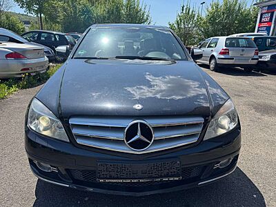 Mercedes-Benz C 350 C 350 4Matic (204.087)