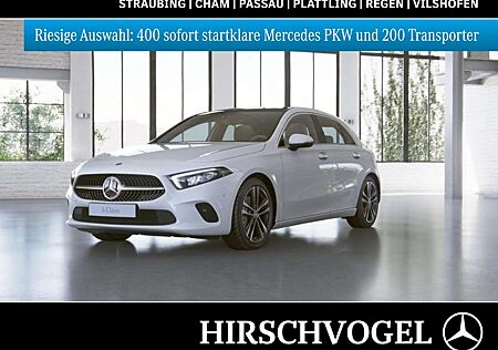 Mercedes-Benz A 180 Progressive+Pano+MBUX+Navi-Pr.+LED+PDC+SHZ