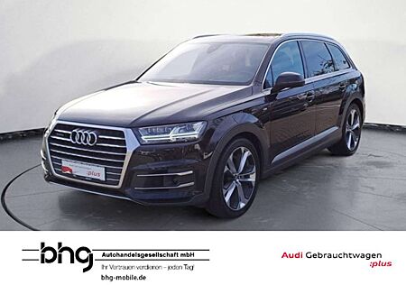 Audi Q7 50 TDI quattro tiptronic 7-Sitzer S-Line