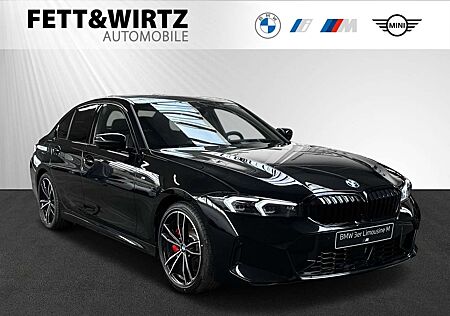 BMW 318 d M Sport Pro|19"LM|Glasdach|HiFi|HeadUp