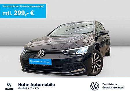 VW Golf Volkswagen VIII 2.0 TDI DSG Active AHK Navi Kamera ACC