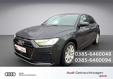Audi A1 Sportback 25 TFSI advanced S-tronic LED