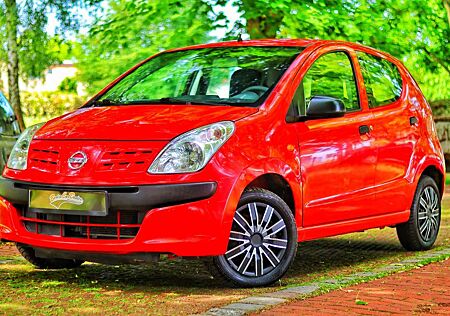 Nissan Pixo *TÜV NEU*94 TKM*KUPPLUNG NEU*KLIMA*