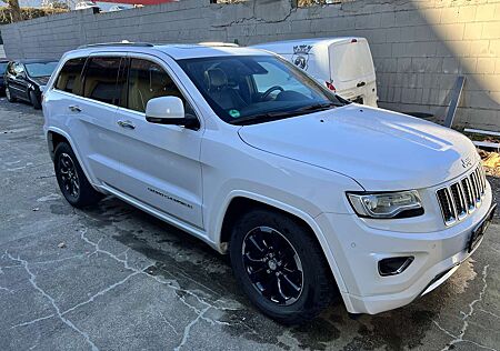 Jeep Grand Cherokee 3.0I Multijet Overland