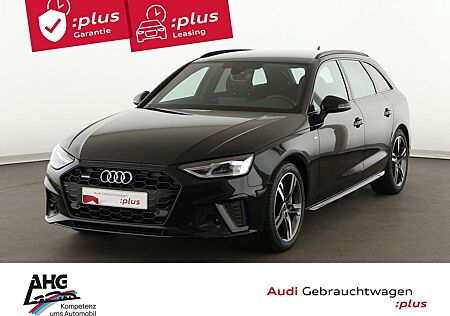 Audi A4 Avant 40 TDI quattro S line S line