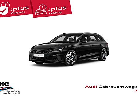 Audi A4 Avant 40 TDI quattro S line S line
