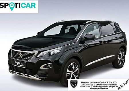 Peugeot 5008 BlueHDi 130 EAT8 Allure GT-Line Keyless, 7 Si