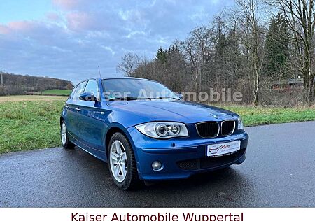 BMW 116i 116 Baureihe 1 Lim. *2.Hand*Xenon*Klima*PDC