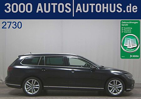 VW Passat Variant Volkswagen 2.0 TDI BMT Elegance AHK Navi vc