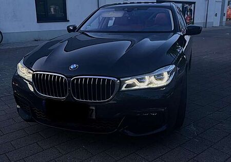 BMW 750 i xDrive